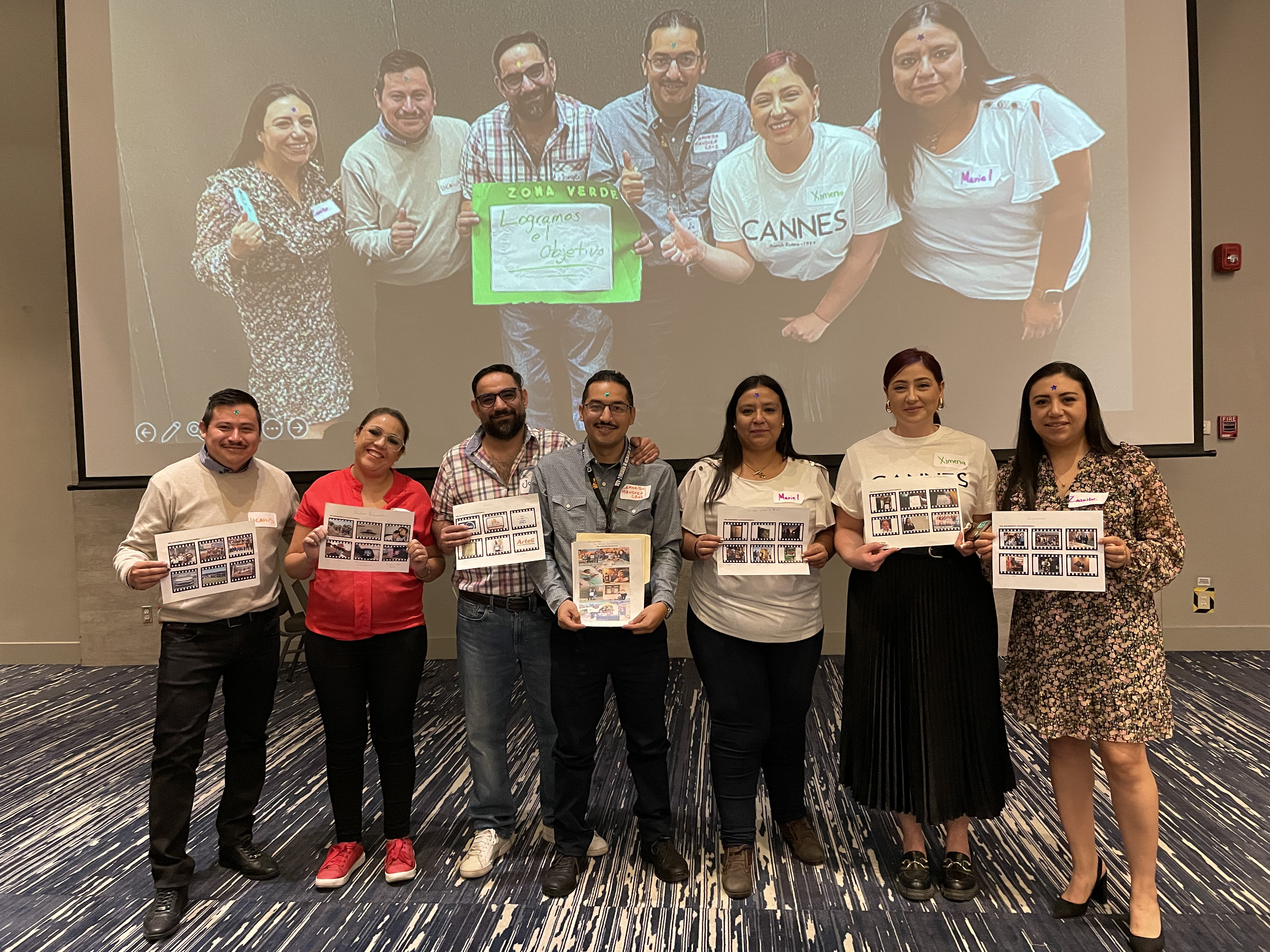 Apreciatividad y éxito